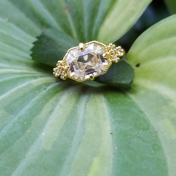 Crystal ring - Picture 2 of 5